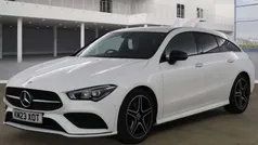 Used 2023 Mercedes CLA200 Shooting Brake AMG Line Premium Estate | £23,400 (Fair price)