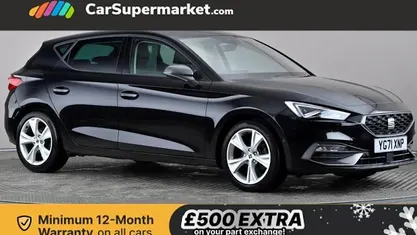 Used 2023 Seat Leon FR Hatchback | £15,476 (Fair price)