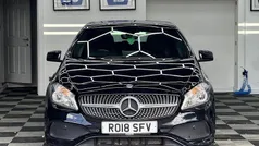 Used 2018 Mercedes A180 Executive Hatchback | £9,295 (Fair price)