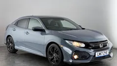 Used 2018 Honda Civic SR Hatchback | £9,950 (Fair price)