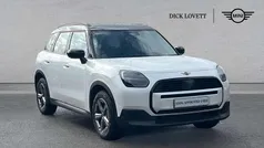 White Used 2024 Mini Countryman Classic SUV | £28,795 (Good price)