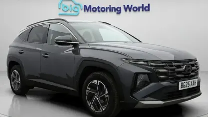 Gebraucht Hyundai Tucson Advanced 160 PS (117 kW) 2025 SUV