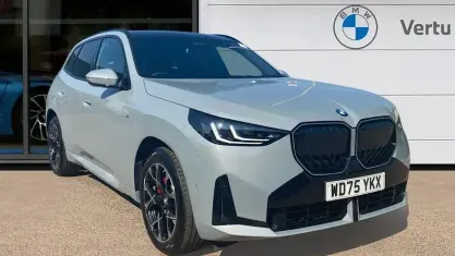 Used BMW X3 M Sport 208 HP (152 kW) 2026 Grey SUV