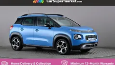 Blue Used 2020 Citroën C3 Aircross Flair SUV | £9,197 (Fair price)