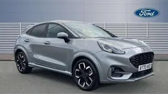 Used 2020 Ford Puma Gen-E ST-Line X SUV | £13,175 (Fair price)