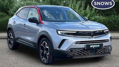 Used Vauxhall Mokka SRi 100 kW (136 HP) 2022 SUV