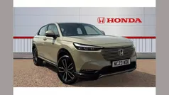Beige Used 2023 Honda HR-V Advance SUV | £24,566 (Fair price)