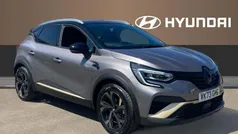 Used 2022 Renault Captur Bose Edition SUV | £18,994 (Fair price)