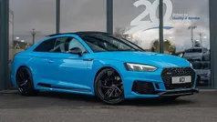Used 2018 Audi RS5 Design Coupe | £39,995 (Fair price)