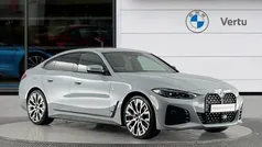 Used 2024 BMW 420 M Sport Hatchback | £36,745 (Fair price)
