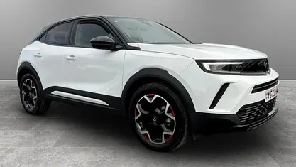 Used Vauxhall Mokka 101 HP (74 kW) 2025 SUV