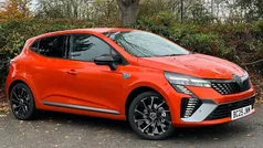 Used 2025 Renault Clio V Esprit Alpine Hatchback | £20,096 (Fair price)