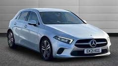 Used 2021 Mercedes A180 Hatchback | £16,500 (Good price)