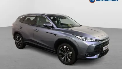 Używany MG HS SE 224 KM (164 kW) 2025 Szary SUV