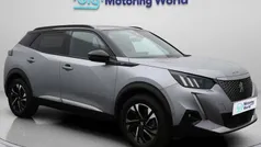 Grey Used 2022 Peugeot e-2008 GT SUV | £13,500 (Fair price)