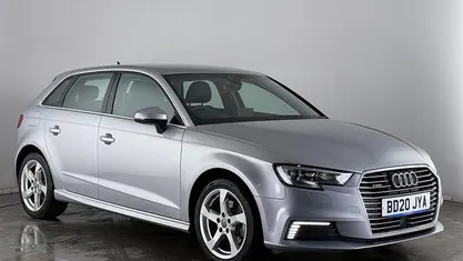 Used 2020 Audi A3 e-tron Hatchback | £12,250 (Super price)