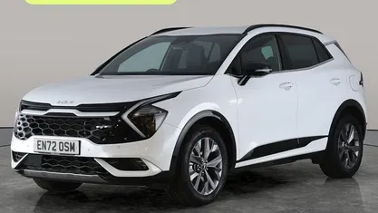 Used Kia Sportage GT-Line 230 HP (169 kW) 2023 SUV