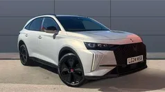 White Used 2024 DS Automobiles DS7 Crossback Performance Line Plus SUV | £24,163 (Fair price)
