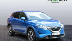 Used 2022 Nissan Qashqai N-Connecta SUV | £20,995 (Good price)