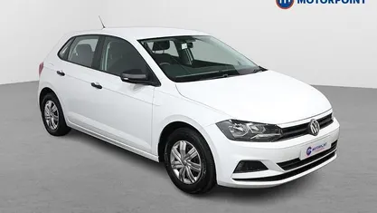 Used VW Polo S 65 HP (47 kW) 2018 Hatchback