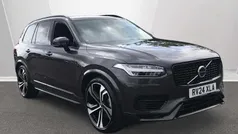 Used 2024 Volvo XC90 Ultimate SUV | £52,995 (Fair price)