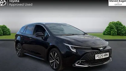 Used Toyota Corolla Design 140 HP (102 kW) 2026 Estate