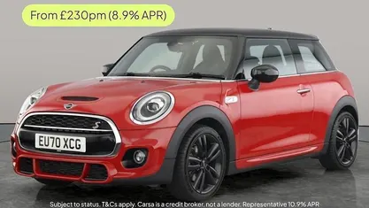 Used 2020 Mini Cooper S Hatch Hatchback | £16,012 (Fair price)