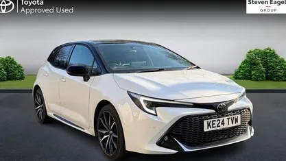 Used Toyota Corolla Sport 140 HP (102 kW) 2026 Hatchback