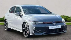 Used 2025 VW Golf VIII GTI Hatchback | £34,495 (Fair price)