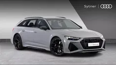 Grey Used 2023 Audi RS6 Design Estate | £87,000 (Super price)