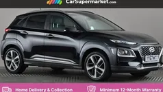 Used 2020 Hyundai Kona Premium SE SUV | £11,147 (Fair price)