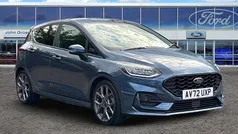 Used 2023 Ford Fiesta ST-Line Hatchback | £12,895 (Fair price)