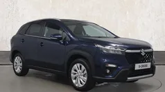 Used 2025 Suzuki SX4 S-Cross Hatchback | £21,772 (Fair price)