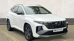 Used 2023 Hyundai Tucson N Line SUV | £26,190 (Fair price)