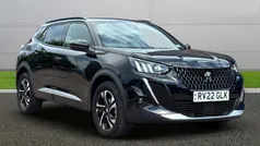 Used 2023 Peugeot 2008 GTi SUV | £17,795 (Fair price)