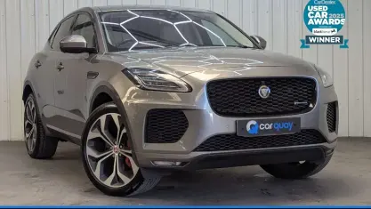 Usado Jaguar E-Pace R-Dynamic 300 HP (220 kW) 2020 SUV