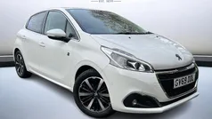 Used 2019 Peugeot 208 Hatchback | £9,499 (Fair price)