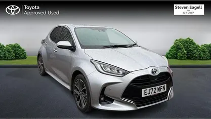 Used Toyota Yaris Hybrid 116 HP (85 kW) 2025 Hatchback