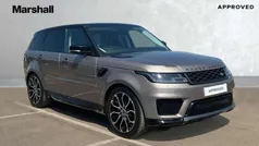 Used 2021 Land Rover Range Rover Sport HSE SUV | £38,460 (Super price)
