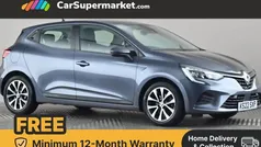 Used 2022 Renault Clio V Iconic Hatchback | £12,697 (Fair price)