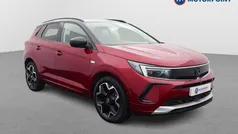 Used 2024 Vauxhall Grandland X Ultimate SUV | £19,699 (Fair price)