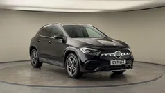 Used 2021 Mercedes GLA250 Exclusive SUV | £22,500 (Fair price)