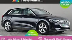 Used 2022 Audi e-tron SUV | £19,976 (Good price)