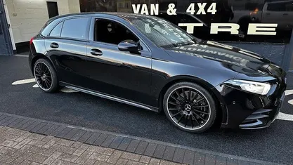Used 2020 Mercedes A250 AMG Line Premium Hatchback | £16,999 (Fair price)