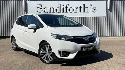 Used Honda Jazz EX 102 HP (75 kW) 2017 Hatchback
