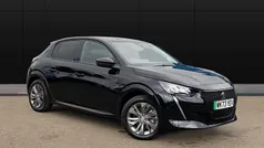 Used 2023 Peugeot e-208 Allure+ Hatchback | £14,038 (Fair price)