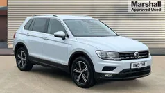 Used 2019 VW Tiguan SE SUV | £17,990 (Good price)