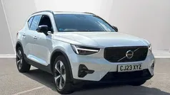 Used 2024 Volvo XC40 Ultimate SUV | £33,895 (Fair price)
