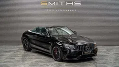 Used 2023 Mercedes C63S AMG Premium Plus Cabriolet | £58,995