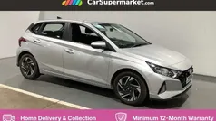 Used 2023 Hyundai i20 SE Hatchback | £10,897 (Good price)